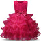 Girls Tier Tutu Party Dress-M-9M-JadeMoghul Inc.