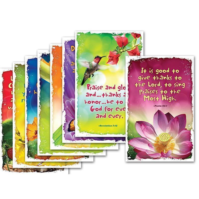 GIVE THANKS TO GOD BB SET-Learning Materials-JadeMoghul Inc.