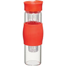 Glass Bottle with Infuser-Storage Containers & Accessories-JadeMoghul Inc.