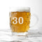 Glass Gifts & Accessories Personalized Glasses -  Birthday Dimpled Beer Glass Treat Gifts