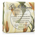 Gli Officinali Soap - Calla-Lily & Rosemary - Velveting & Tonic - 200g-7oz-All Skincare-JadeMoghul Inc.