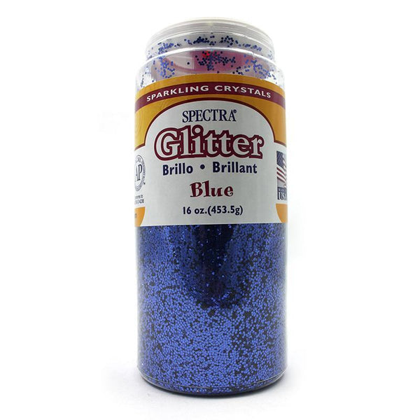 GLITTER 1 LB BLUE-Arts & Crafts-JadeMoghul Inc.