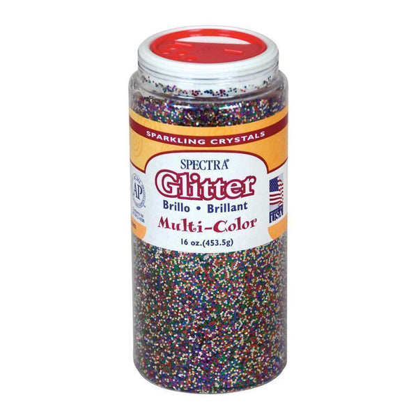 GLITTER 1 LB MULTI-Arts & Crafts-JadeMoghul Inc.