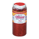 GLITTER 1 LB RED-Arts & Crafts-JadeMoghul Inc.