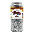 GLITTER 1 LB SILVER-Arts & Crafts-JadeMoghul Inc.