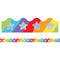 GLITTER STAR ON RAINBOW BORDER-Learning Materials-JadeMoghul Inc.