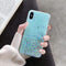 Glitter Star Silicone Case For iPhone 11 Pro XS X XR Max Shining Sequin TPU Clear Back Cover For iPhone 6 6S 7 8 12 Plus SE 2020 AExp