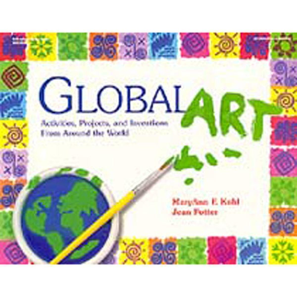 GLOBAL ART-Learning Materials-JadeMoghul Inc.