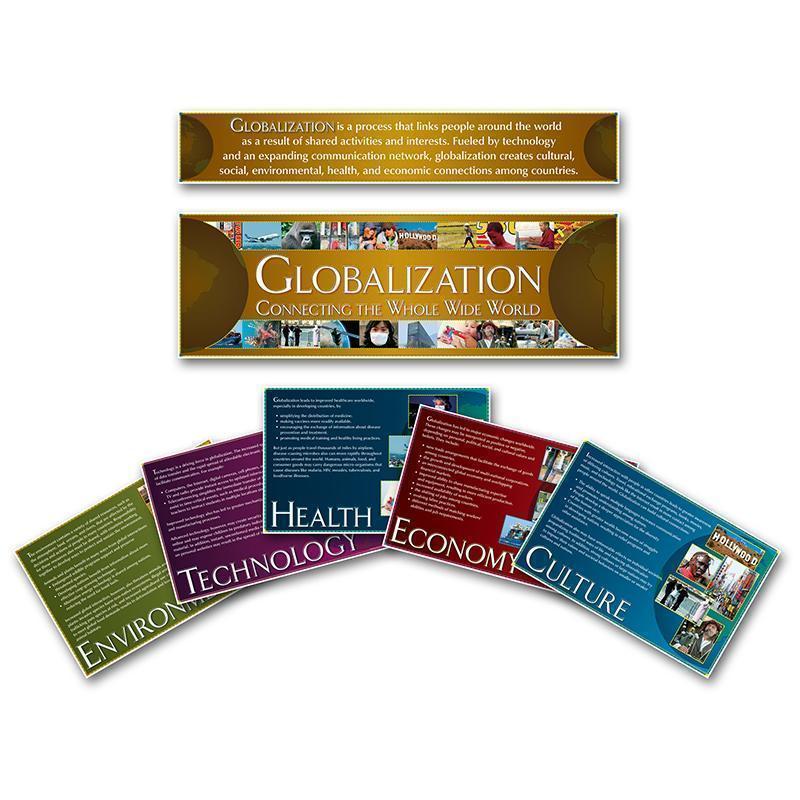 GLOBALIZATION BB SET-Learning Materials-JadeMoghul Inc.