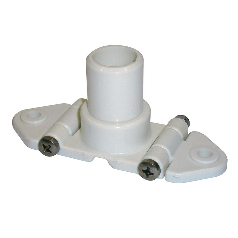 Glomex 1" Mini Versatile Shaft Base Mount f-weBBoat 4G Plus [ITM001]-Over-The-Air TV Antennas-JadeMoghul Inc.