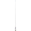 Glomex 35" Classic Stainless Steel VHF 3dB Sailboat Antenna w-Bracket PL-259 Connector - No Cable [RA109SLS]-Antennas-JadeMoghul Inc.