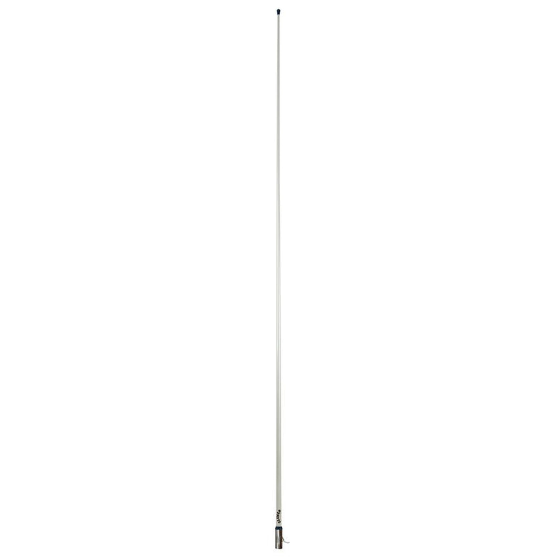 Glomex 8 6dB Marine High Performance VHF Antenna w-20 RG-8X Coax Cable w-FME Termination RA352 Adaptor [RA1225HP]-Antennas-JadeMoghul Inc.