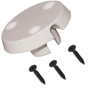 Glomex Nylon Deck Mount Feed - Thru f-Coax Cables [RA140]-Accessories-JadeMoghul Inc.