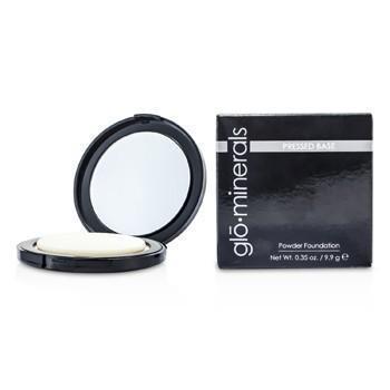 GloPressed Base (Powder Foundation) - Chestnut Medium-Make Up-JadeMoghul Inc.