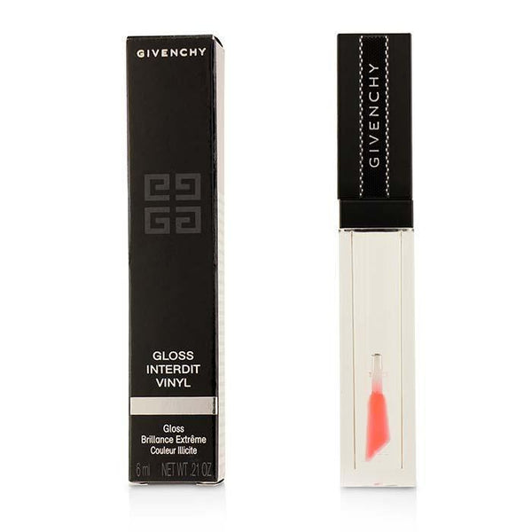 Gloss Interdit Vinyl - # 01 Rose Revelateur - 6m-0.21oz-Make Up-JadeMoghul Inc.