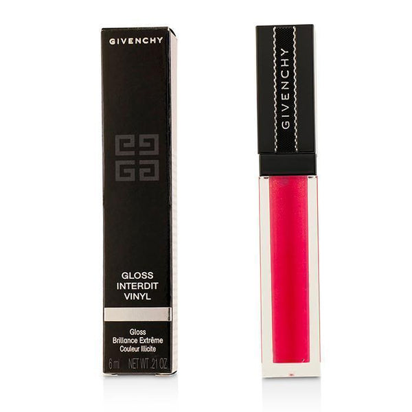 Gloss Interdit Vinyl - # 05 Rock N Rose - 6m-0.21oz-Make Up-JadeMoghul Inc.