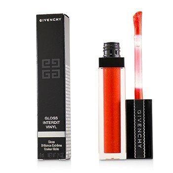 Gloss Interdit Vinyl - # 11 Bold Orange - 6ml/0.21oz-Make Up-JadeMoghul Inc.