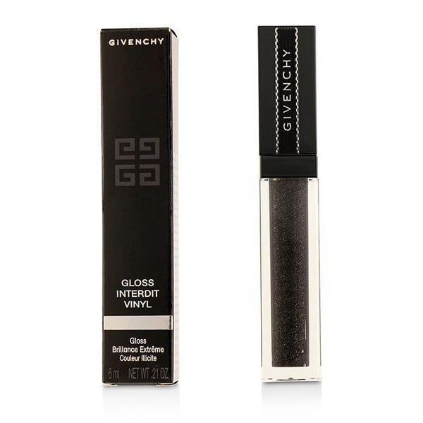 Gloss Interdit Vinyl - # 16 Noir Revelateur - 6m-0.21oz-Make Up-JadeMoghul Inc.