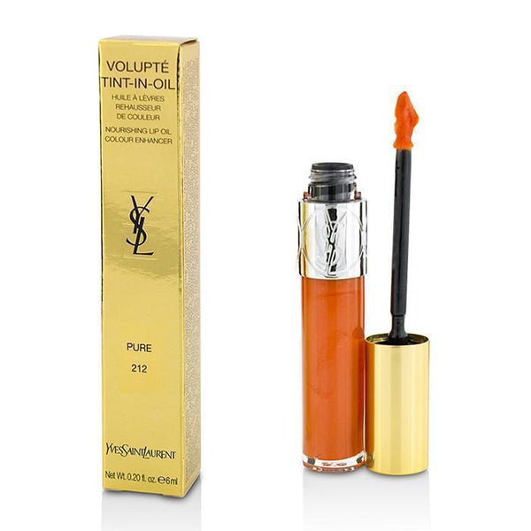 Gloss Volupte - # 212 Orange Granite - 6ml-0.2oz-Make Up-JadeMoghul Inc.