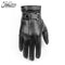 Gloves natural leather men winter Sensory tactical gloves made of Italian sheepskin fashion wrist touch screen drive-colour 1-M suit plam20-21.5cm-JadeMoghul Inc.