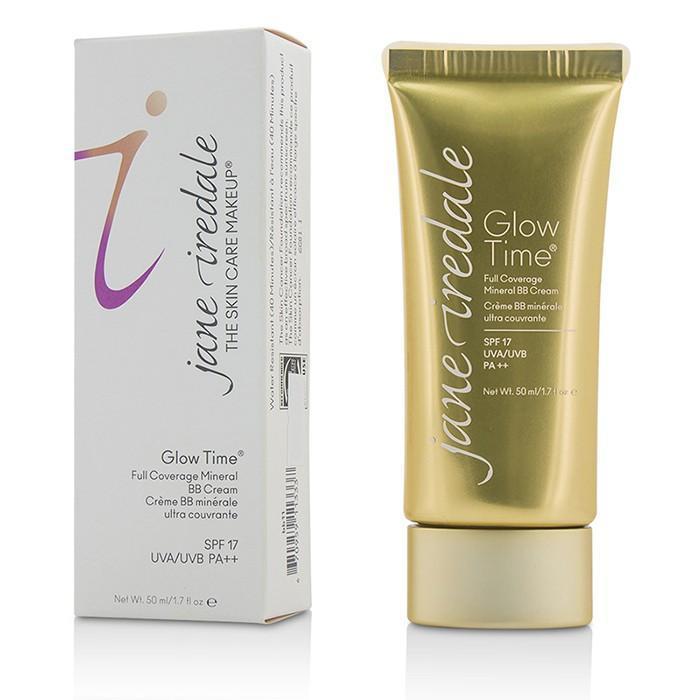 Glow Time Full Coverage Mineral BB Cream SPF 17 - BB11 - 50ml-1.7oz-Make Up-JadeMoghul Inc.