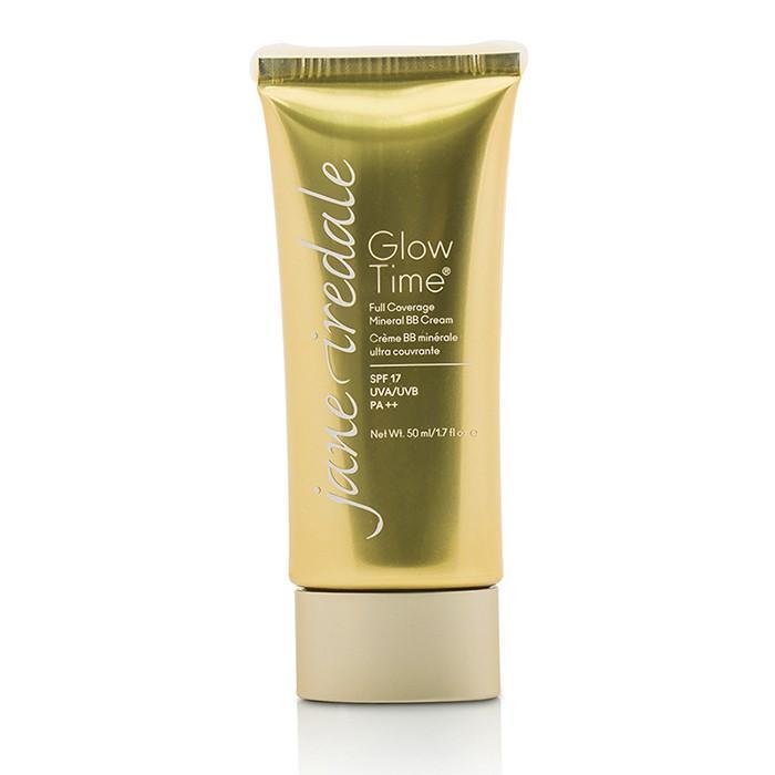 Glow Time Full Coverage Mineral BB Cream SPF 17 - BB9 - 50ml-1.7oz-Make Up-JadeMoghul Inc.