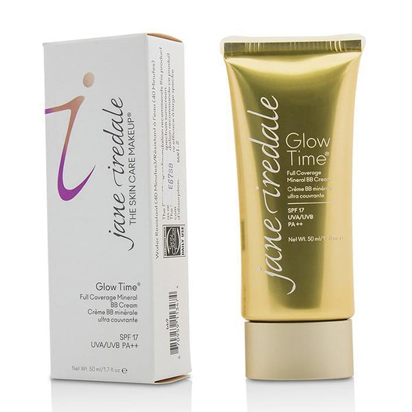 Glow Time Full Coverage Mineral BB Cream SPF 17 - BB9 - 50ml-1.7oz-Make Up-JadeMoghul Inc.