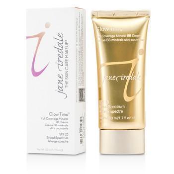 Glow Time Full Coverage Mineral BB Cream SPF 25 - BB5 - 50ml-1.7oz-Make Up-JadeMoghul Inc.