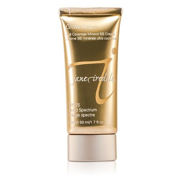 Glow Time Full Coverage Mineral BB Cream SPF 25 - BB7 - 50ml-1.7oz-Make Up-JadeMoghul Inc.