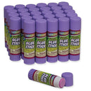 GLUE STICKS 30 PURPLE .70 OZ-Arts & Crafts-JadeMoghul Inc.