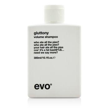 Gluttony Volume Shampoo (For All Hair Types, Especially Fine Hair) - 300ml-10.1oz-Hair Care-JadeMoghul Inc.