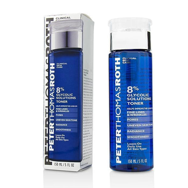 Glycolic Solutions 8% Toner - 150ml-5oz-All Skincare-JadeMoghul Inc.