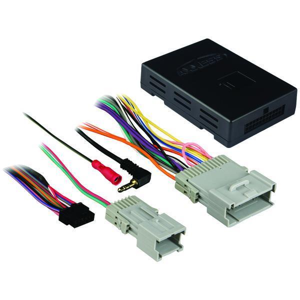 GMOS-04 Class 2 Data Interface for 2000 & Up GM(R)-Wiring Harness & Installation Kits-JadeMoghul Inc.