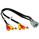 GM(R) 2007 & Up RSE A/V Harness for LAN29 Systems-Installation & Hook-Up Accessories-JadeMoghul Inc.