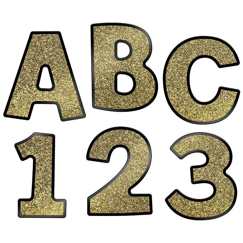 GOLD COMBO PK EZ LETTERS-Learning Materials-JadeMoghul Inc.