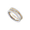 Tungsten Carbide Yellow Gold Mens Round Diamond Fusion Band Ring 1-20 Cttw - FREE Shipping (US/CAN)
