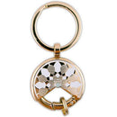 Gold Dream Catcher Keychain Wedding Favour Gold (Pack of 6)-Popular Wedding Favors-JadeMoghul Inc.