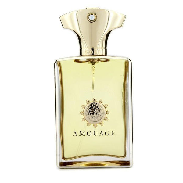 Gold Eau De Parfum Spray - 50ml-1.7oz-Fragrances For Men-JadeMoghul Inc.