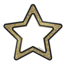 GOLD GLITTER STARS CUT OUTS-Learning Materials-JadeMoghul Inc.