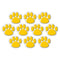 GOLD PAW PRINTS ACCENTS-Learning Materials-JadeMoghul Inc.