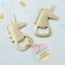 Gold Unicorn Bottle Opener-Wedding Reception Accessories-JadeMoghul Inc.
