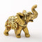 Gold with Jewels elephant - Mini size from gifts by fashioncraft-Personalized Gifts for Women-JadeMoghul Inc.