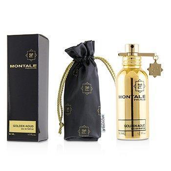 Golden Aoud Eau De Parfum Spray - 50ml/1.7oz-Fragrances For Men-JadeMoghul Inc.