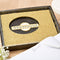 Golden elegance collection Guest book from Fashioncraft-Wedding Cake Accessories-JadeMoghul Inc.