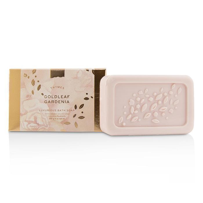 Goldleaf Gardenia Luxurious Bath Soap - 170g-6oz-Fragrances For Women-JadeMoghul Inc.