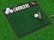 Golf Hitting Mat Golf Accessories NFL Los Angeles Chargers Golf Hitting Mat 20" x 17" FANMATS
