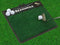 Golf Hitting Mat Golf Accessories NFL Seattle Seahawks Golf Hitting Mat 20" x 17" FANMATS
