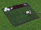 Golf Hitting Mat Golf Accessories NFL Washington Redskins Golf Hitting Mat 20" x 17" FANMATS