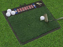 Golf Hitting Mat Golf Accessories NHL New York Rangers Golf Hitting Mat 20" x 17" FANMATS