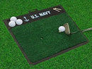 Golf Accessories U.S. Armed Forces Sports  Navy Golf Hitting Mat 20"x17"